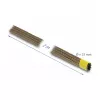 Cable Sleeve DeLOCK 20889 Brown Basalt Fiber 2.5 cm