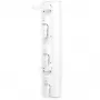 Ubiquiti AP-5AC-90-HD sector antenna airPrism, 5GHz, 22dBi, 2x2 MIMO, 90° (3x 30°), for Rocket 5AC-PRISM