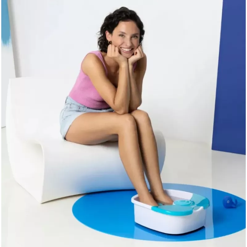 Ecomed by Medisana FS-70E foot spa