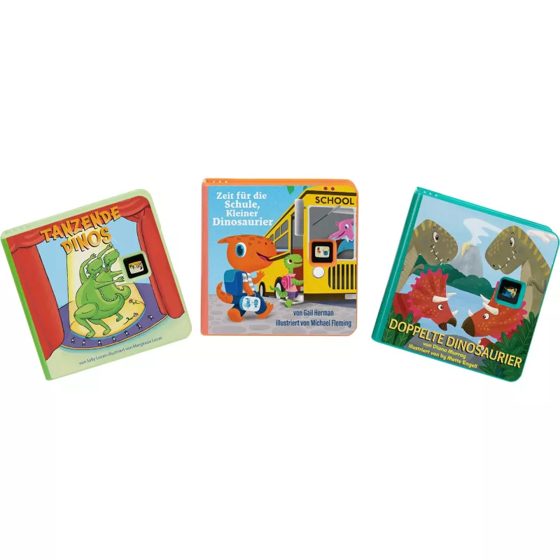 Little Tikes Story Dream Machine - Dino Kollektion, Audiobook