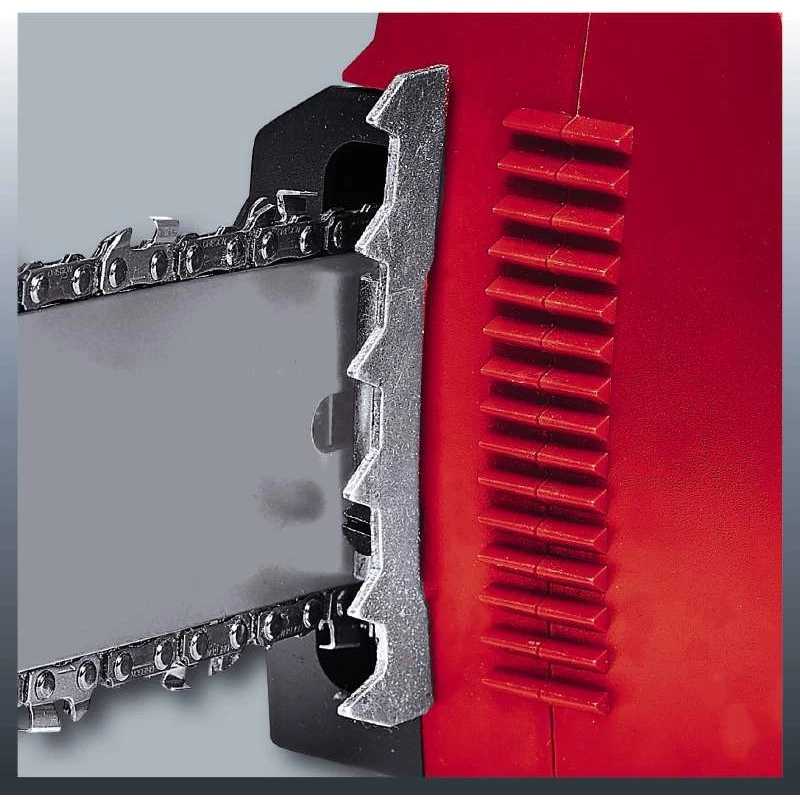 Einhell GE-LC 18 Li Kit 2400 RPM Black, Red