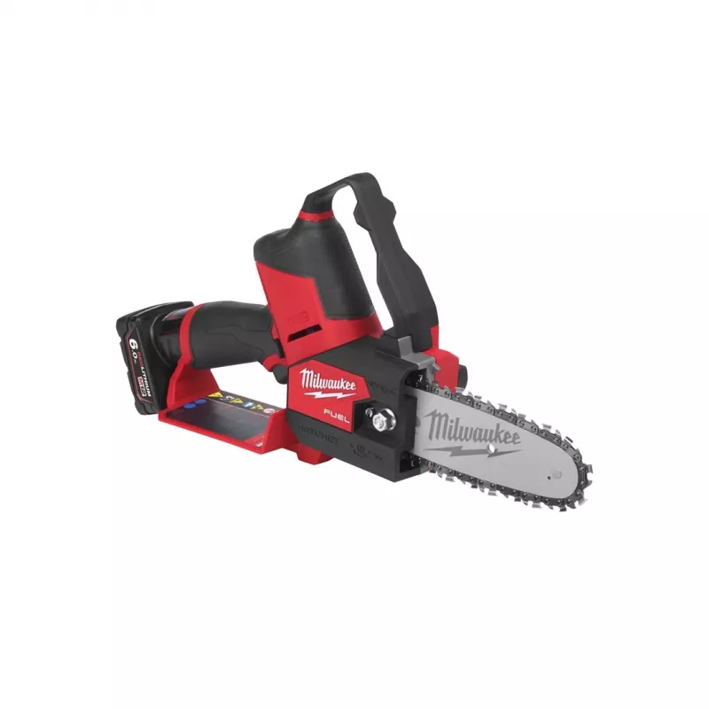 Milwaukee M12 FHS Fuel 12v Cordless Brushless Hatchet Pruning Saw 150mm