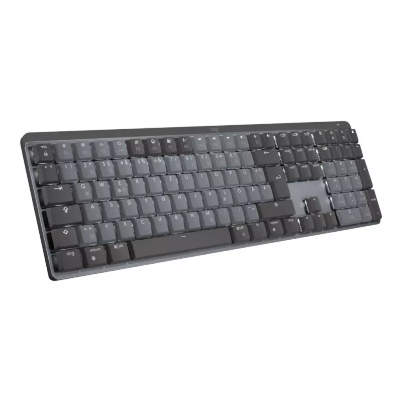 Logitech Master Series MX Mechanical - Keyboard