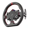 Gaming steering wheel PXN WDS R2 with adjustable sensitivity and vibration feedback