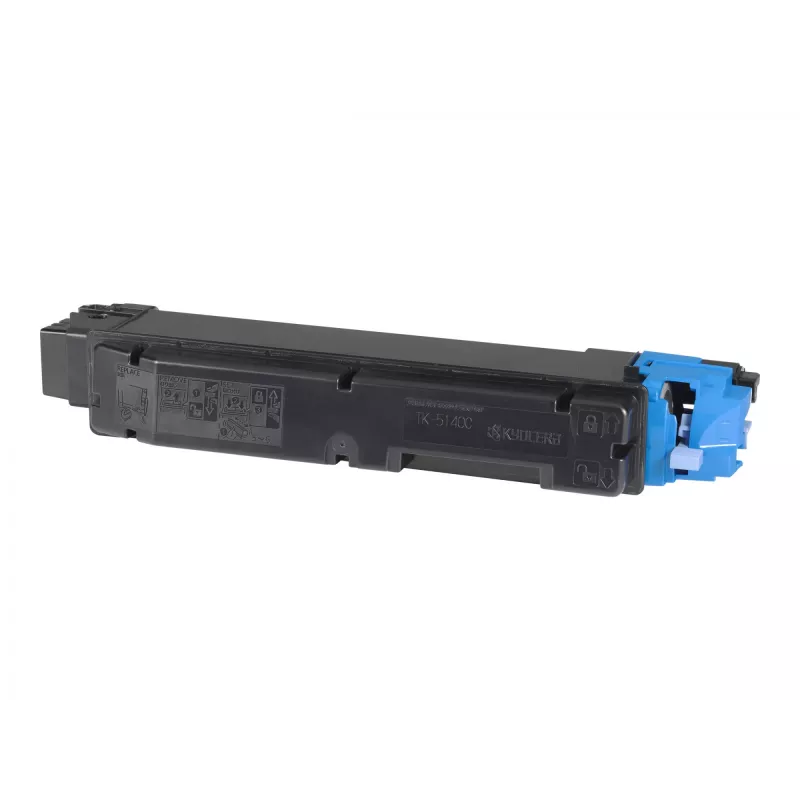 KYOCERA TK-5140C toner cartridge 1 pc(s) Original Cyan