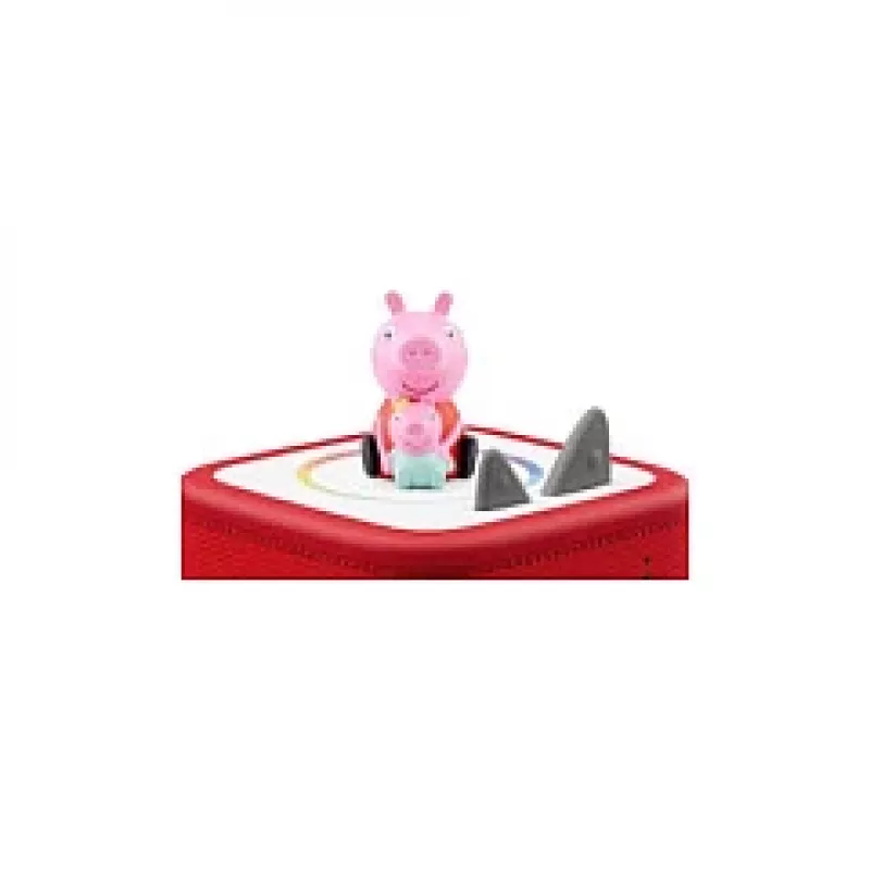 Tonies Peppa Pig - Peppa and das neue Baby