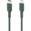 Cable Belkin CAA003bt2MBK 2 m Black Lightning USB C 60 W