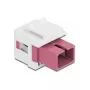 Keystone Module SC Simplex female to SC Simplex female DeLOCK