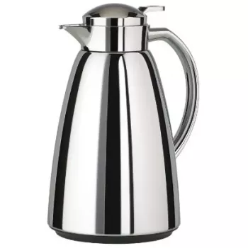 EMSA 516524 vacuum flask 1 L Chrome