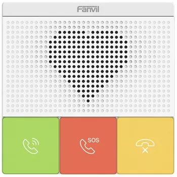 Audio Intercom System Fanvil Y501W White