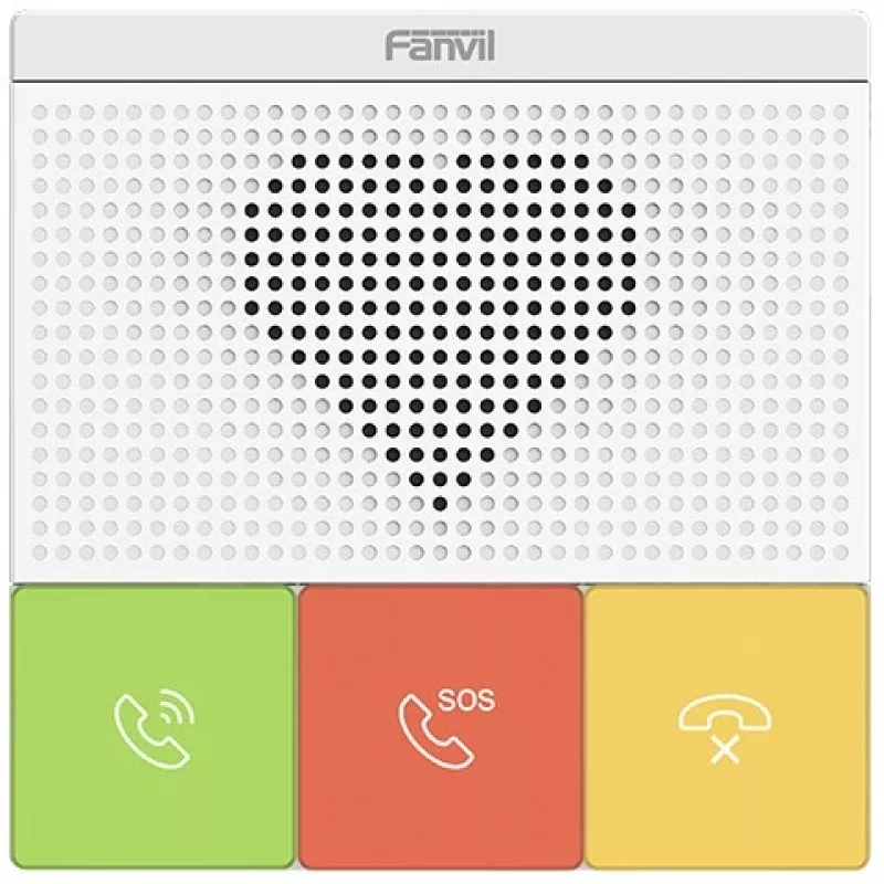 Audio Intercom System Fanvil Y501W White