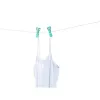 Beldray Dual-Grip Pegs LA035716RPFEU7 green/blue - laundry clothespins, dual-grip design