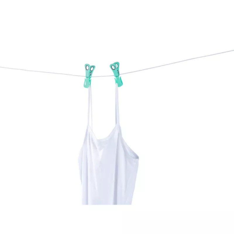 Beldray Dual-Grip Pegs LA035716RPFEU7 green/blue - laundry clothespins, dual-grip design