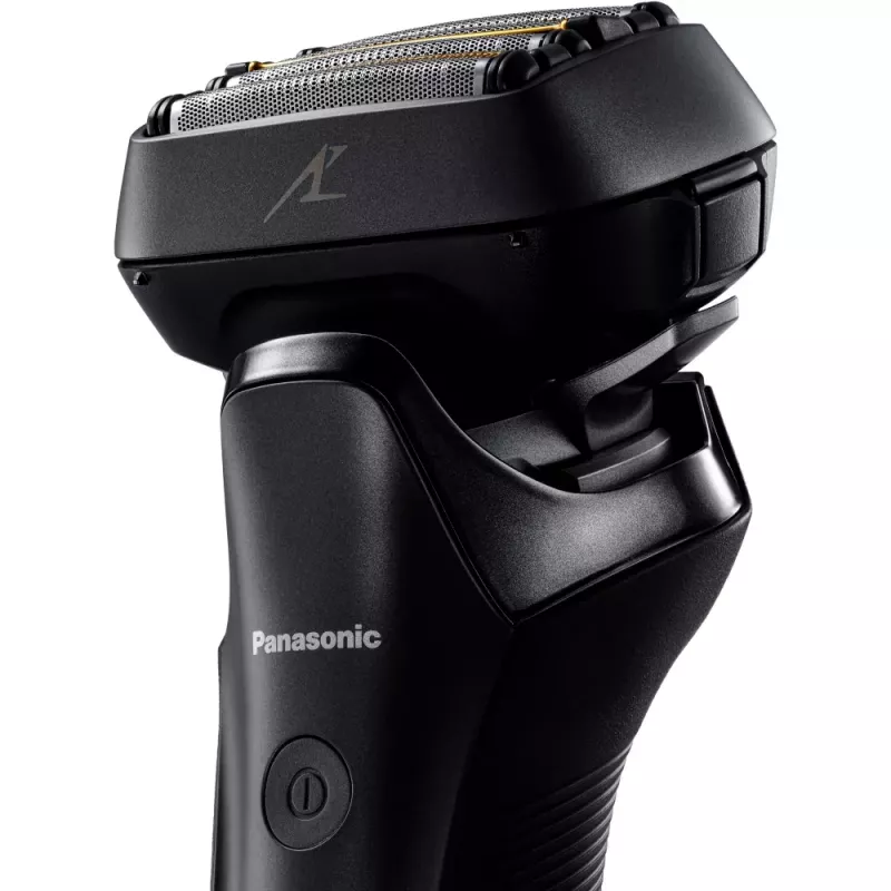 Foil shaver Panasonic ES-LS6A Black Lithium-Ion Battery 50 min