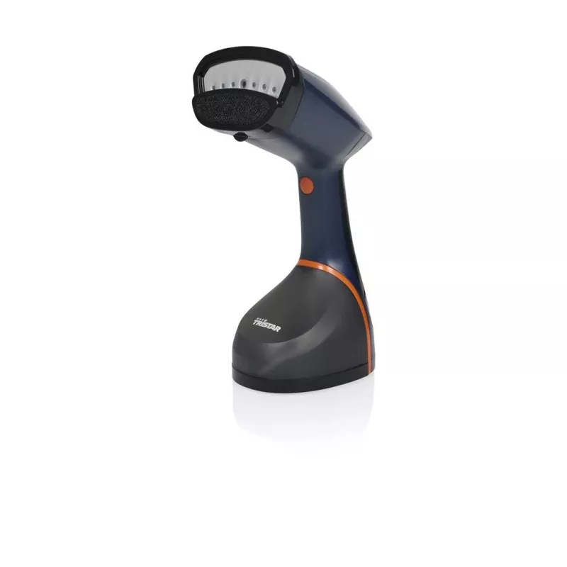 Handheld Steamer Tristar ST-8965 — 1500 W, 0.25 L Tank, 25 g/min Steam, 2 m Cord, Black