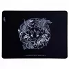 L33T Gaming 1830142 Assassins Creed Mousepad Small, 270x215x3 mm, Black