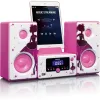 Home audio mini system Lenco MC-020