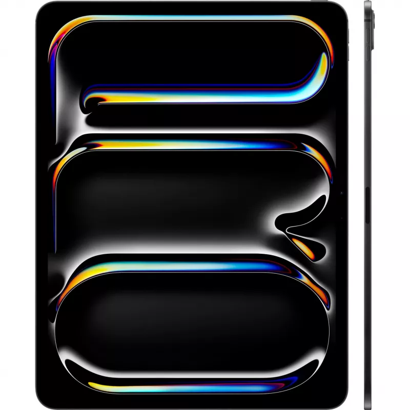 APPLE 33cm 13Zoll iPad Pro Wi-Fi 1TB with standard glass Space Black [Energy Class G] (MDYN4TY/A)