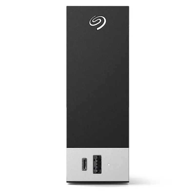Seagate One Touch Desktop external hard drive 20 TB USB Type-A / USB Type-C 3.2 Gen 1 (3.1 Gen 1) Black
