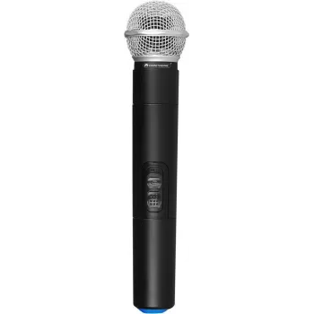 Handheld Microphone Omnitronic UHF-E Series 527.5MHz wireless handheld microphone