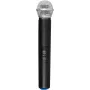 Handheld Microphone Omnitronic UHF-E Series 527.5MHz wireless handheld microphone