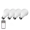 YEELIGHT W4 Smart bulb Wi-Fi/Bluetooth E27 dimmable (YLQPD-0012) 4 pc(s)