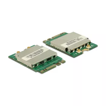 Network Card DeLOCK 95254 WLAN Bluetooth 433.3 Mbit/s