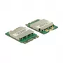 Network Card DeLOCK 95254 WLAN Bluetooth 433.3 Mbit/s