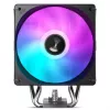 CPU cooler Jonsbo CR-1000MAX V2 Color PWM RGB, black