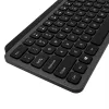 Wireless keyboard SBOX WK-26 US with multimedia keys and US layout