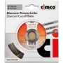 Grinding wheel Cimco 208754 Rotary Tool for Concrete Stone