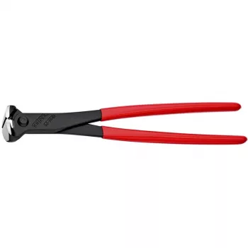 KNIPEX 68 01 280 - Vornschneider - 4,5 mm - 3,3 cm - Steel - Plastic - Red