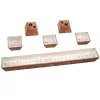 Keycap Set Traitors MMXXI Ox — PBT 5‑side Dye‑Sub, model TRDMO7712