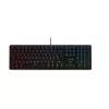CHERRY G80-3000N RGB keyboard Universal USB AZERTY French Black