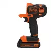Black & Decker MT218K-QW oscillating multi-tool Black, Orange 8500 OPM