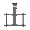 TV ceiling mount, 32-70 inches electrically, 35kg max