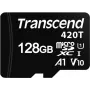 Flash memory card - 128 GB - UHS-I / Class10