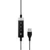 EPOS IMPACT SC 660 USB ML Headset Wired Headband Calling/Music USB Type-A Black, Silver