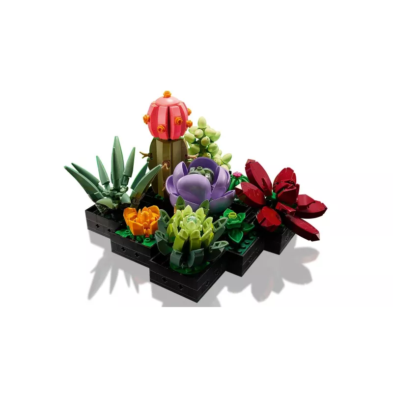 Lego Icons 10309 Succulents