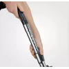 Canister vacuum cleaner SEVERIN BC 7030, dry cleaning, 750 W, 2 L dust bag, 8 m radius, telescopic tube