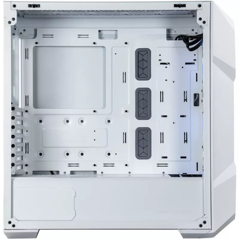 PC case Cooler Master MasterBox TD500 Mesh V2 Midi Tower White