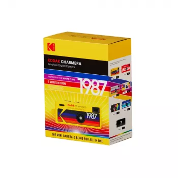 Kodak Charmera Keychain Digital Camera Blind Box
