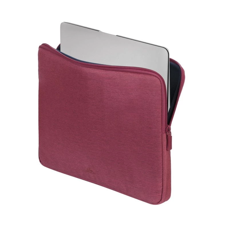 Sleeve case Rivacase 7703 33.8 cm (13.3 inch) Red