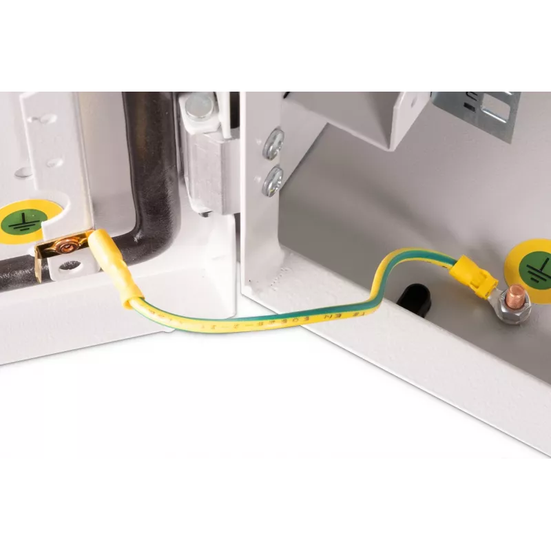 Wall mounted rack Digitus DN-19 12U-6/6-I-OD