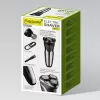 MAESTRO MR-673 USB electric shaver