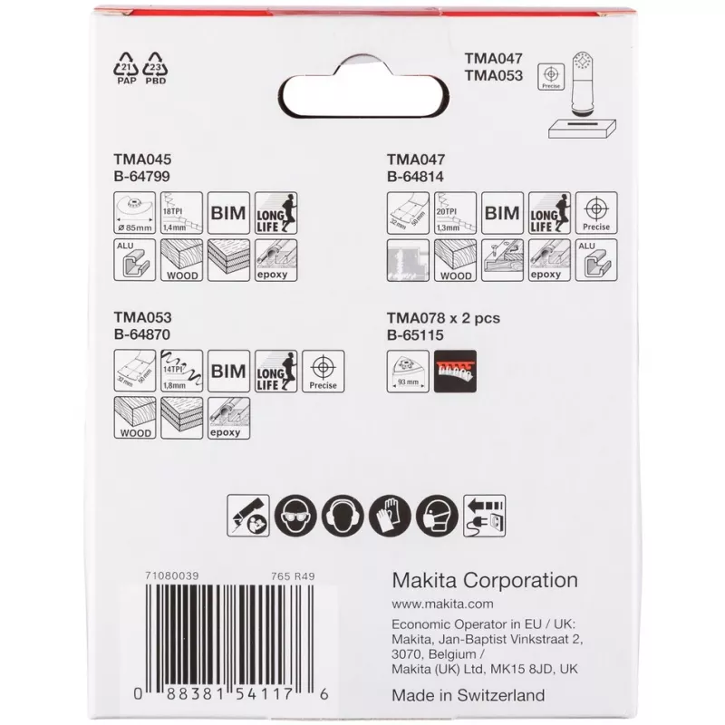 Makita B-67511