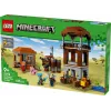LEGO MINECRAFT 21278 The Pillager Outpost and Ravager