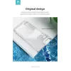 Smartphone case Devia Ocean2 series for iPhone 11 Pro Max, clear, protective transparent cover