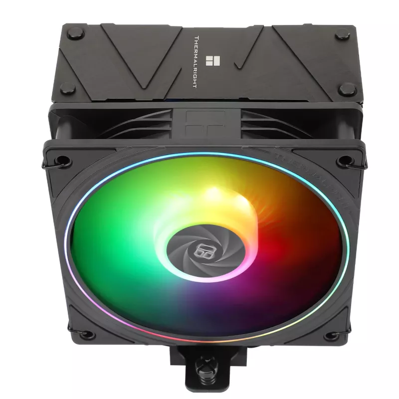 Thermalright ASSASSIN SPIRIT 120 EVO Product Black