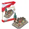 3D Puzzle cubicfun Wawel Cathedral — 101 pieces, model kit